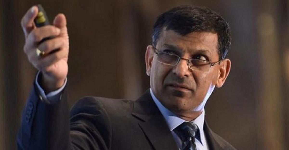 Rajan blames over optimistic bankers for mounting bad loans